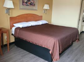 Stay Inn Checotah, ξενοδοχείο σε Checotah