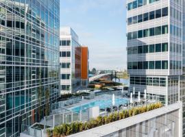 Versante Hotel、リッチモンドのホテル