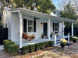 Cottage, hotel em Summerville