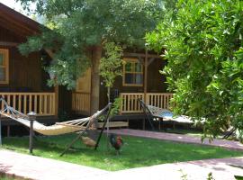 Caretta Caretta Pension, hotel a Çıralı