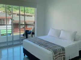 Aloja-T en Apartamento amoblado 5 con balcón en Ciudad Bolivar