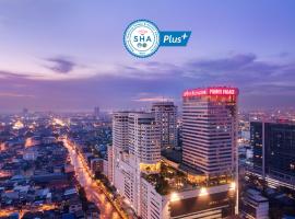 Prince Palace Hotel Bangkok - SHA Extra Plus, hotelli Bangkokissa