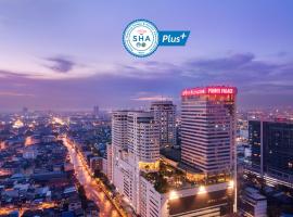 Prince Palace Hotel Bangkok - SHA Extra Plus, hotel di Bangkok