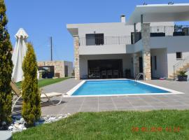 Villa Angela, self-catering accommodation in Drousha