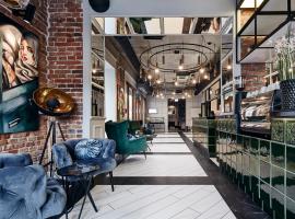 Hotel Indigo Krakow - Old Town, an IHG Hotel, hotel near Collegium Maius, Krakow