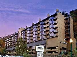 Edgewater Hotel and Conference Center, hotel em Gatlinburg