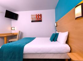 The Originals Access, Hôtel Innostar, hotell i Labège