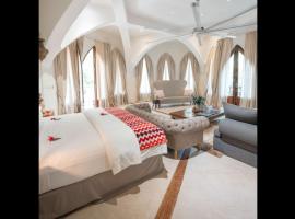 Room in Villa - Xanadu Villas Retreat, hotel in Michamvi