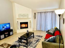 Cosy House - 3 Bed, 2 Baths in The Woodlands, cheap hotel in The Woodlands