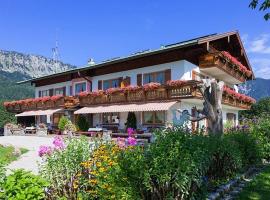 Gästehaus Marchler, hotel u gradu Bišofsvizen