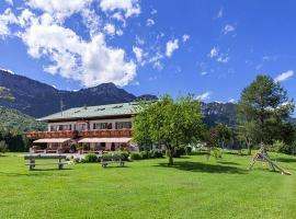 Gästehaus Marchler, hotell i Bischofswiesen