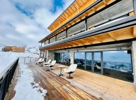 Monte Hotel, hotell i Gudauri