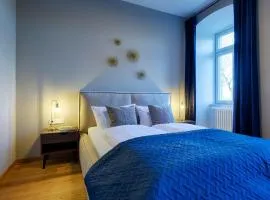 homie stay am Schloss Apartments