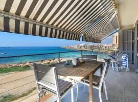 APARTMENT SES BAULES, fjölskylduhótel í Colonia Sant Jordi