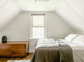 The Avondale Attic, hotel v destinaci Chicago