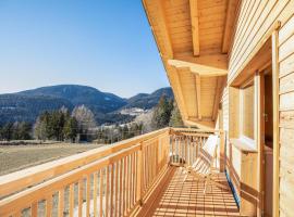 Brugghof Apartement Ulme, hotel en San Felice