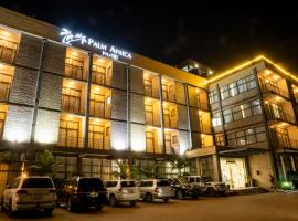 Palm Africa Hotel Juba, hôtel à Djouba