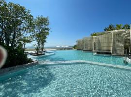 Residence By Hello Pattaya At Veranda, hotel di Pantai Jomtien