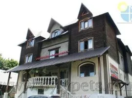 Wood House