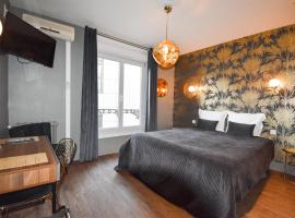 Hôtel Azur, hotel poblíž Letiště Prunay – Reims - RHE, Remeš