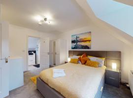Sapphire Apartment Bromley Common, vacation rental in Bromley