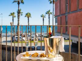 Kronos on the Beach suite 1, hotel vicino alla spiaggia a Barcellona