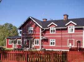 Furudals Vandrarhem och Sjöcamping, auberge de jeunesse à Furudal