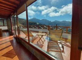 El Rincon del Nublo: Tejeda'da bir otel