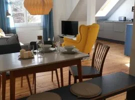 Rosinas - Fräulein Thäsler