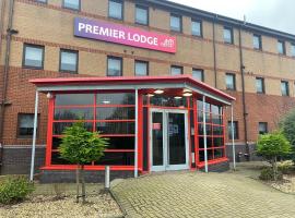 Premier Lodge, hotel perto de Falkirk Stadium, Falkirk