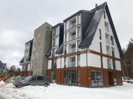 Apartman Borovi Divčibare: Divčibare şehrinde bir otel
