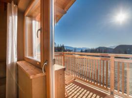 Brugghof Apartement Lärche, ξενοδοχείο σε San Felice