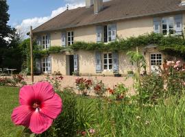 Dealettante, allotjament vacacional a Bétaucourt