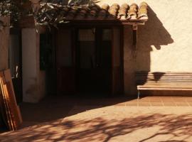 Casa rural, masia antigua restaurada, self catering accommodation in Begur