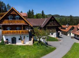 Ferienwohnungen Fam. Köberl