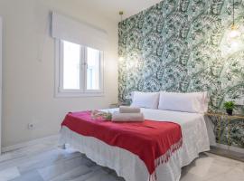 LaLa Suites Corredera Centro, hotel v destinaci Jerez de la Frontera