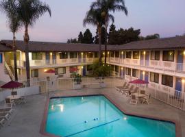 카마릴로에 위치한 호텔 Motel 6-Camarillo, CA