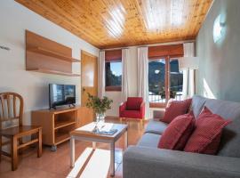 Pierre & Vacances Aparthotel La Tulipa, hotel a Ordino
