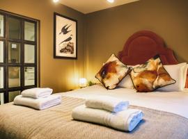 Maris and Otter, chỗ nghỉ tự nấu nướng ở Brighton & Hove