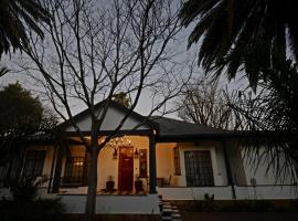 Milner House Kimberley, Hotel in Kimberley