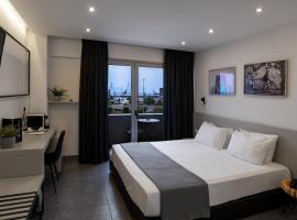 White Luxury, hotel di Tesalonika