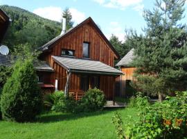 Alpenferienhaus Kreischberg, hotel in Sankt Lorenzen ob Murau