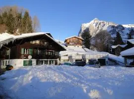 Chalet Engi for 6-8 People