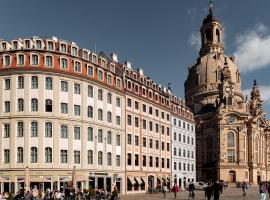 Townhouse Dresden, отель в Дрездене