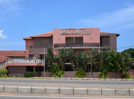 POLE HOTEL, hotel v destinaci Marracuene