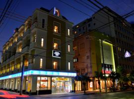 Kariyushi LCH. Izumizaki Kencho Mae, hotel a Naha