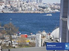 Old Port Hotel, hotel em Sirkeci, Istambul