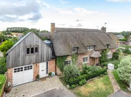 Barton Cottage Bed and Breakfast