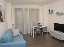 Ginevra Home: Sesto San Giovanni, Vulcano Shopping Centre yakınında bir otel