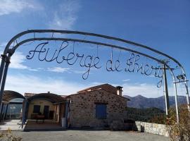 Auberge de Thiery, hotel v destinaci Thiéry